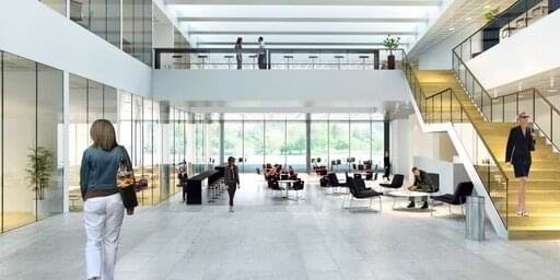 Commercial office cleaning service in Toronto