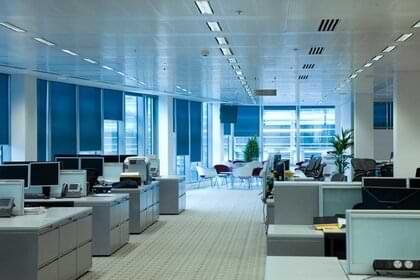 Professional office cleaning service in Toronto